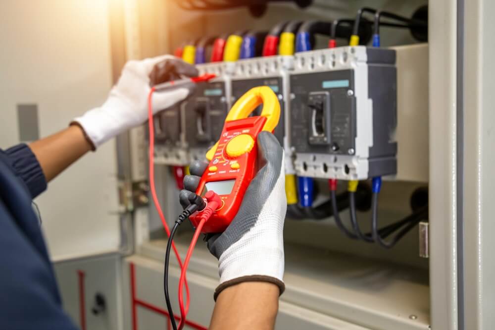badania i pomiary elektryczne